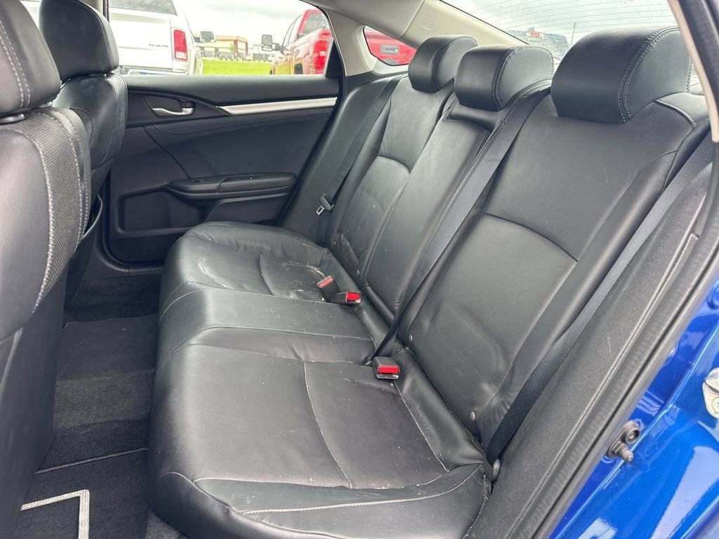 Used 2016 Honda Civic EX-L image 16