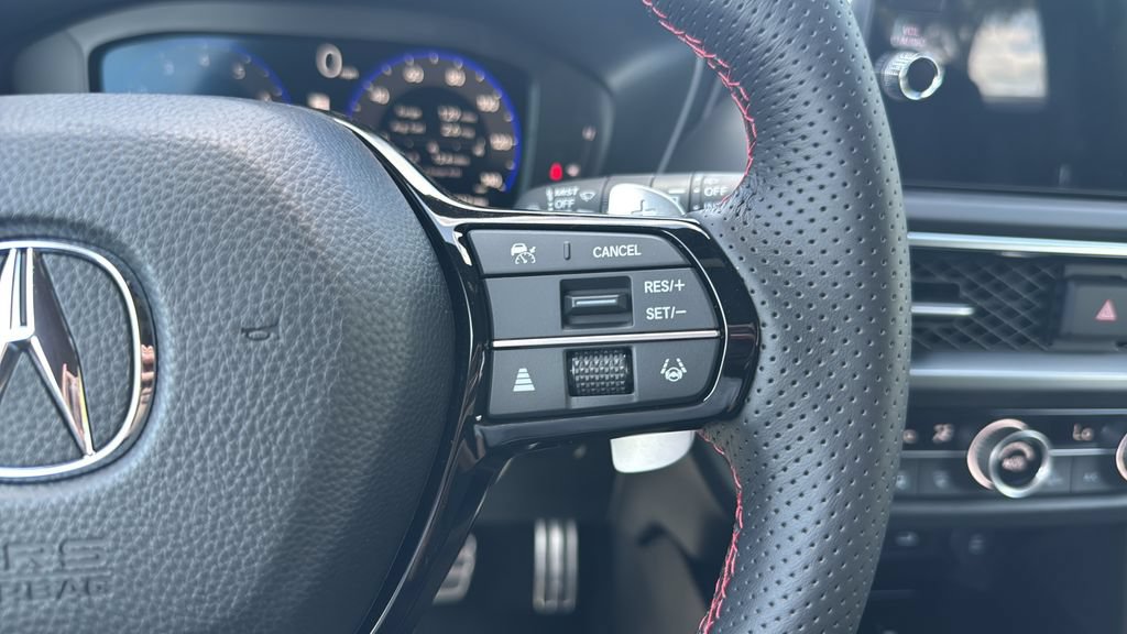 New 2026 Acura ADX A-Spec FWD image 20