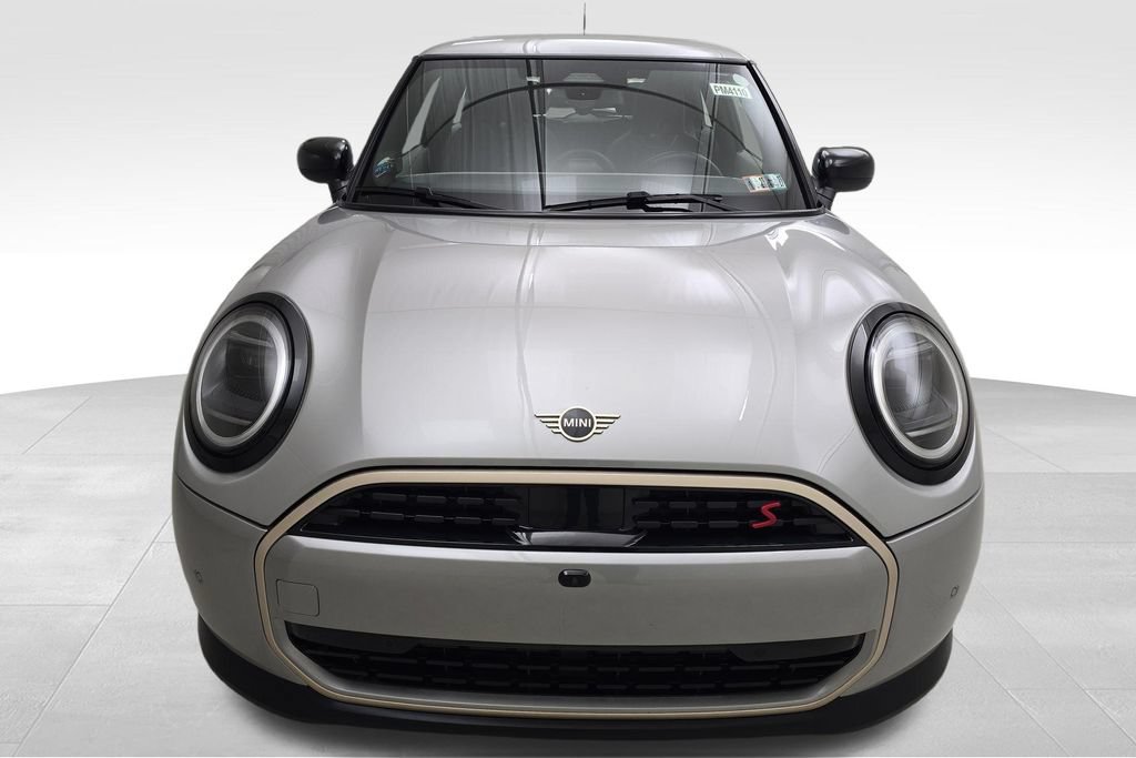 Certified 2025 MINI Cooper S FWD image 4
