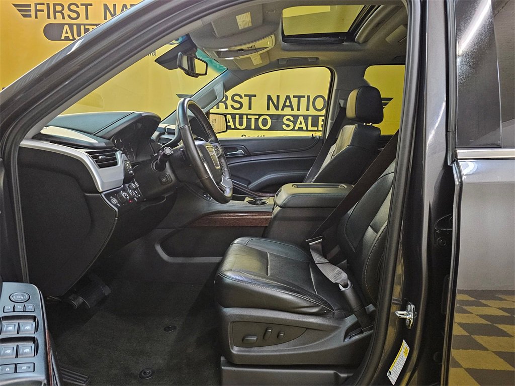 Used 2016 GMC Yukon XL SLT w/ Open Road Package image 22