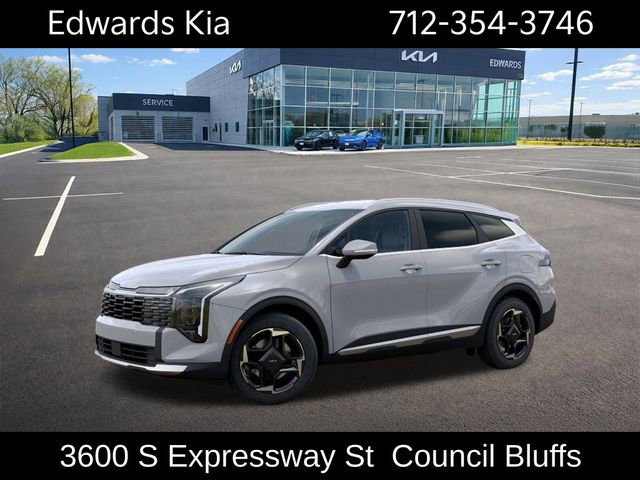 New 2026 Kia Sportage EX AWD/4WD image 3