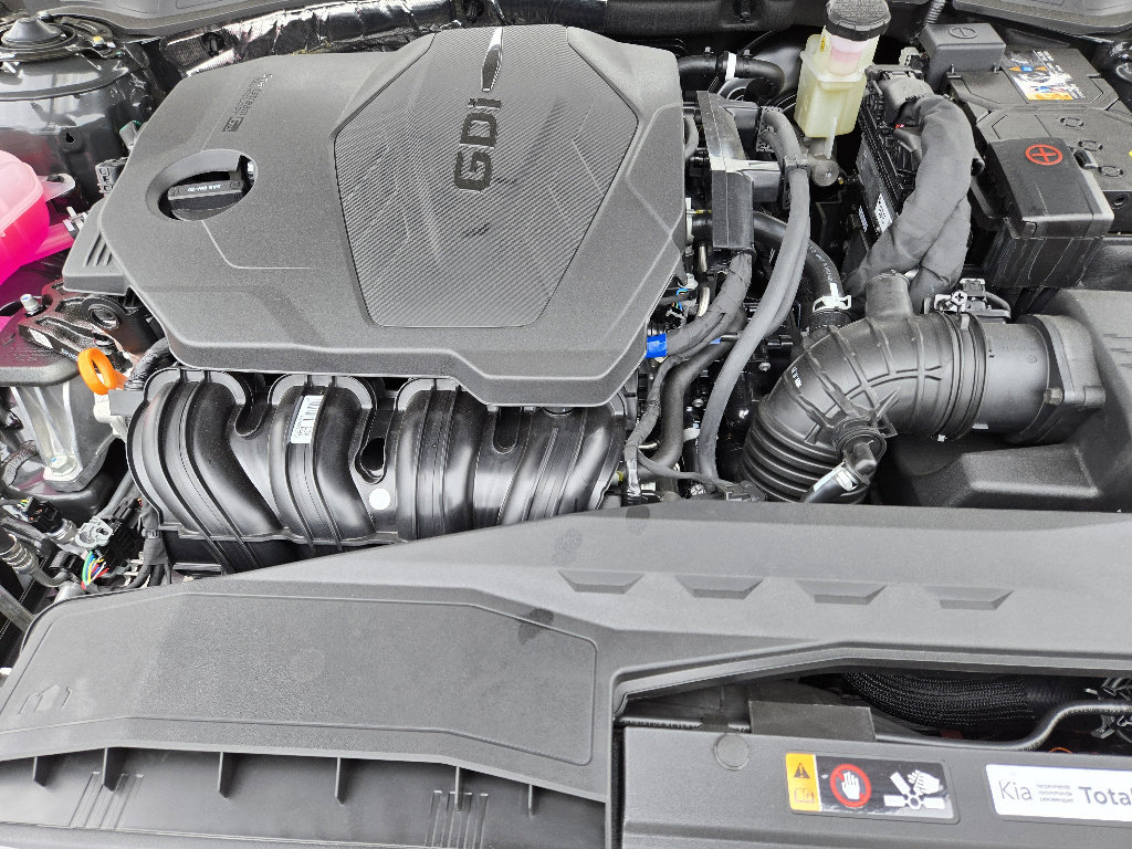 New 2026 Kia K5 EX image 21