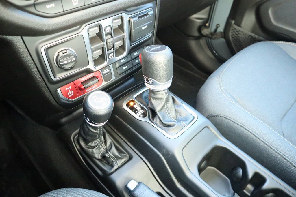 New 2026 Jeep Gladiator Willys image 8