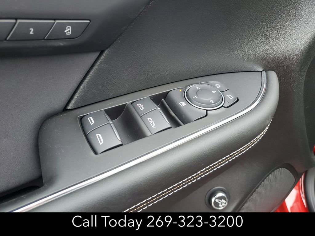 New 2025 Buick Envision Sport Touring image 25