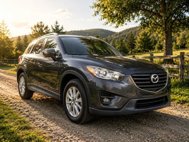 Used 2016 MAZDA CX-5 Touring