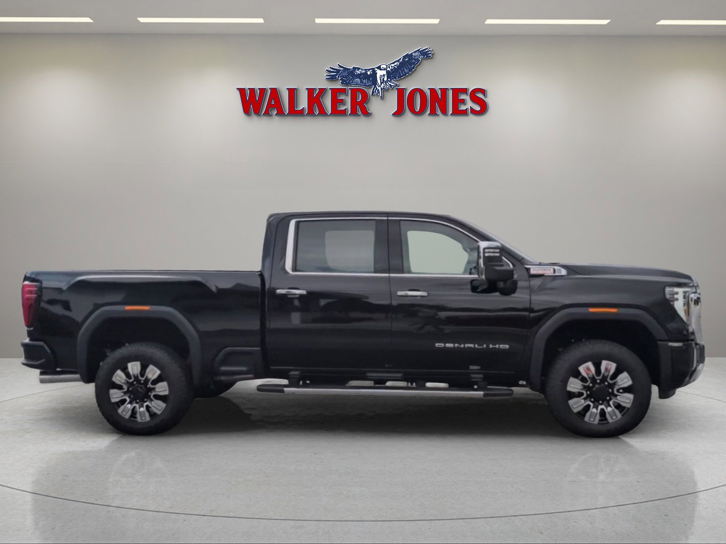New 2026 GMC Sierra 3500 Denali w/ Technology Package image 2
