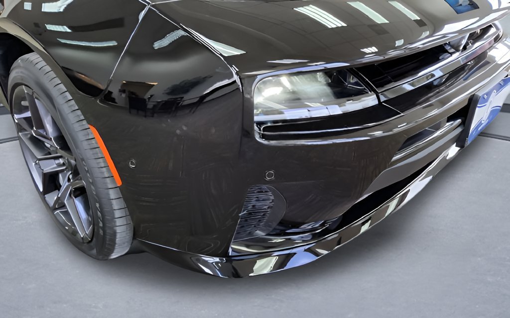 New 2026 Dodge Charger Scat Pack w/ Blacktop Package AWD/4WD image 44