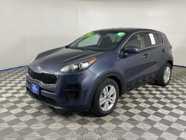 Used 2018 Kia Sportage LX FWD image 1