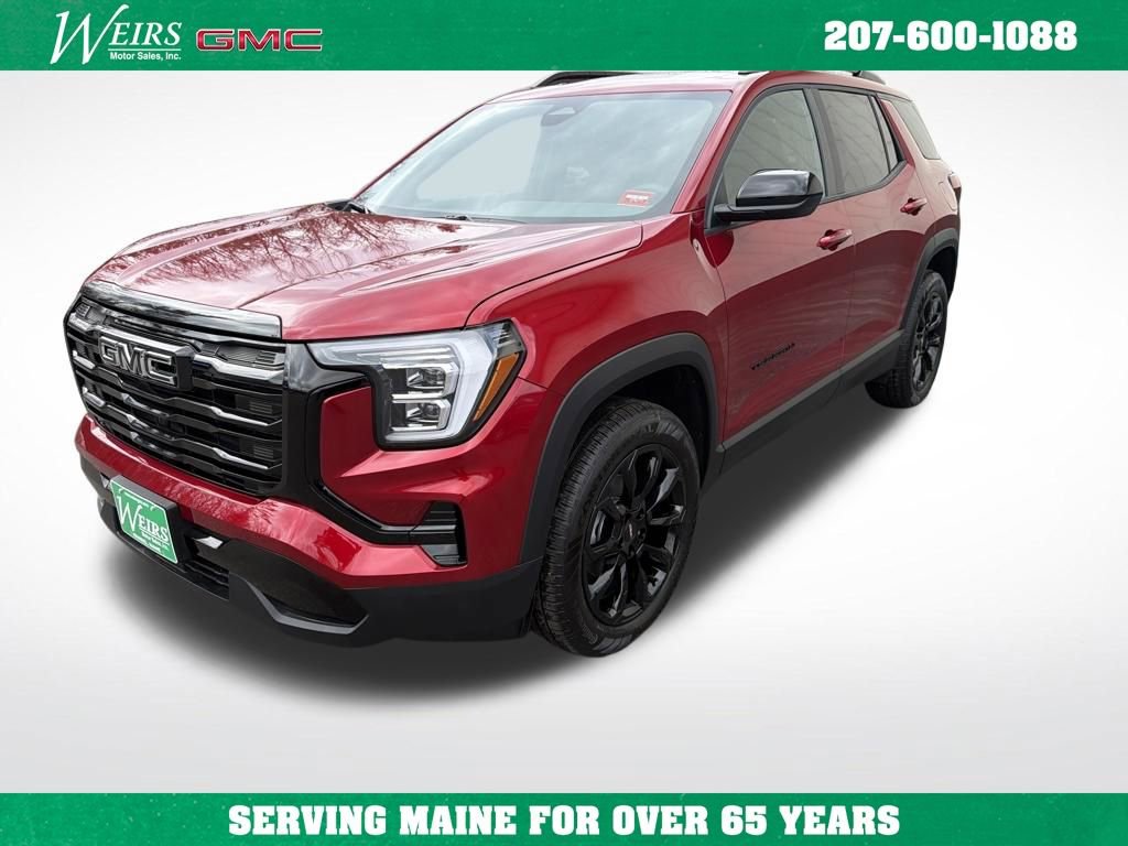 New 2026 GMC Terrain Elevation w/ Elevation Premium Package image 1