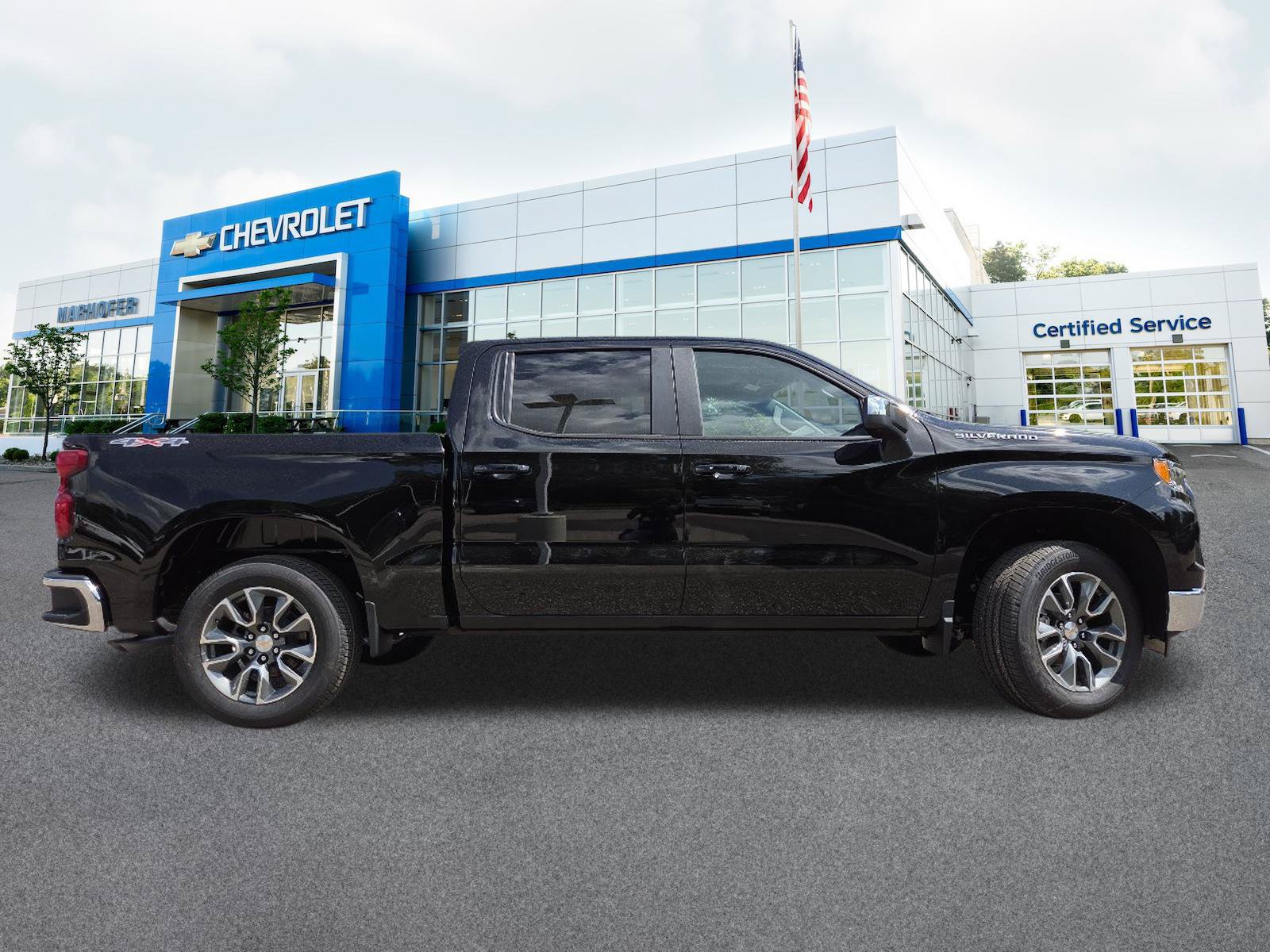 New 2026 Chevrolet Silverado 1500 LT AWD/4WD image 20