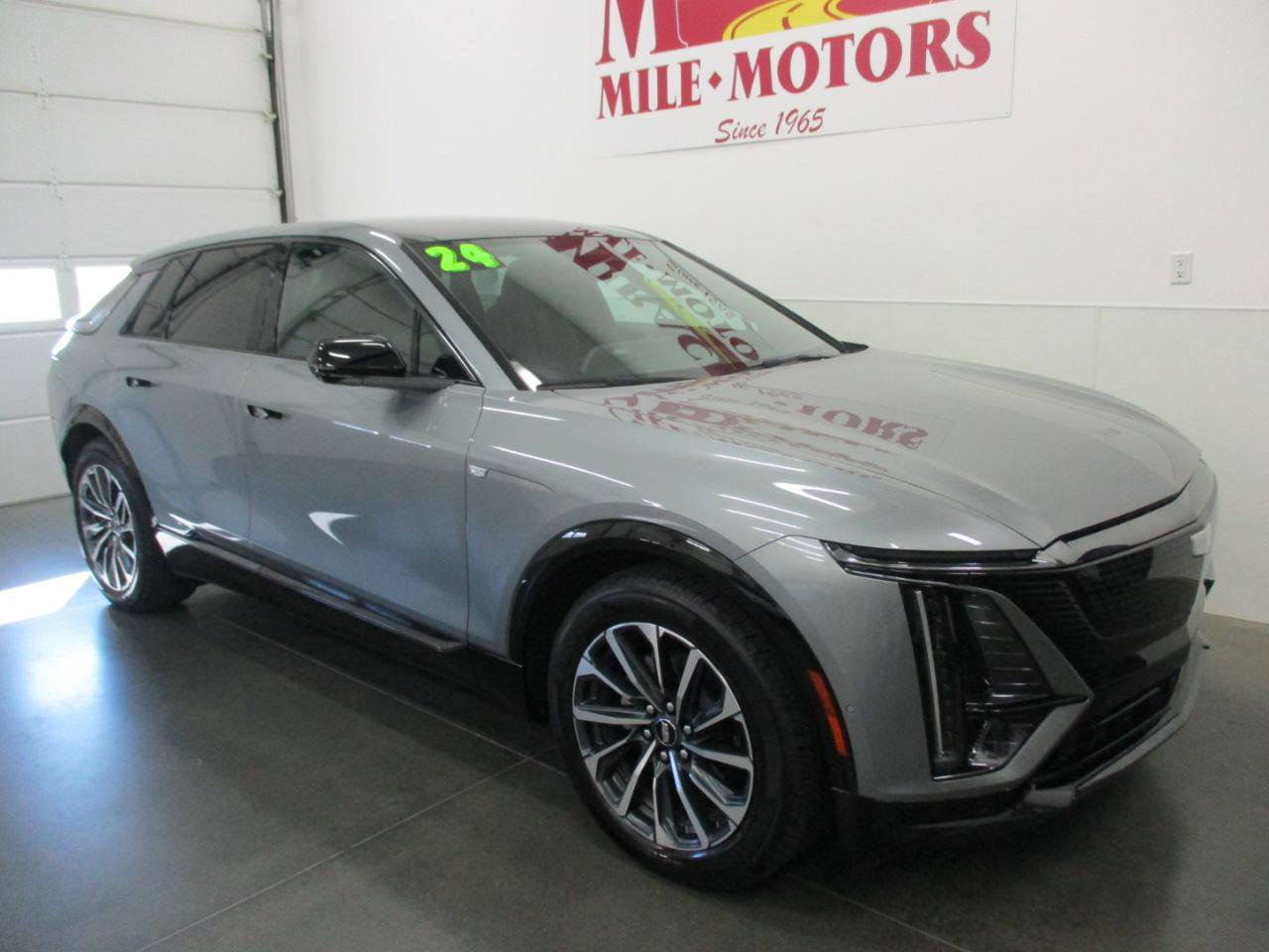 Used 2024 Cadillac Lyriq Sport
