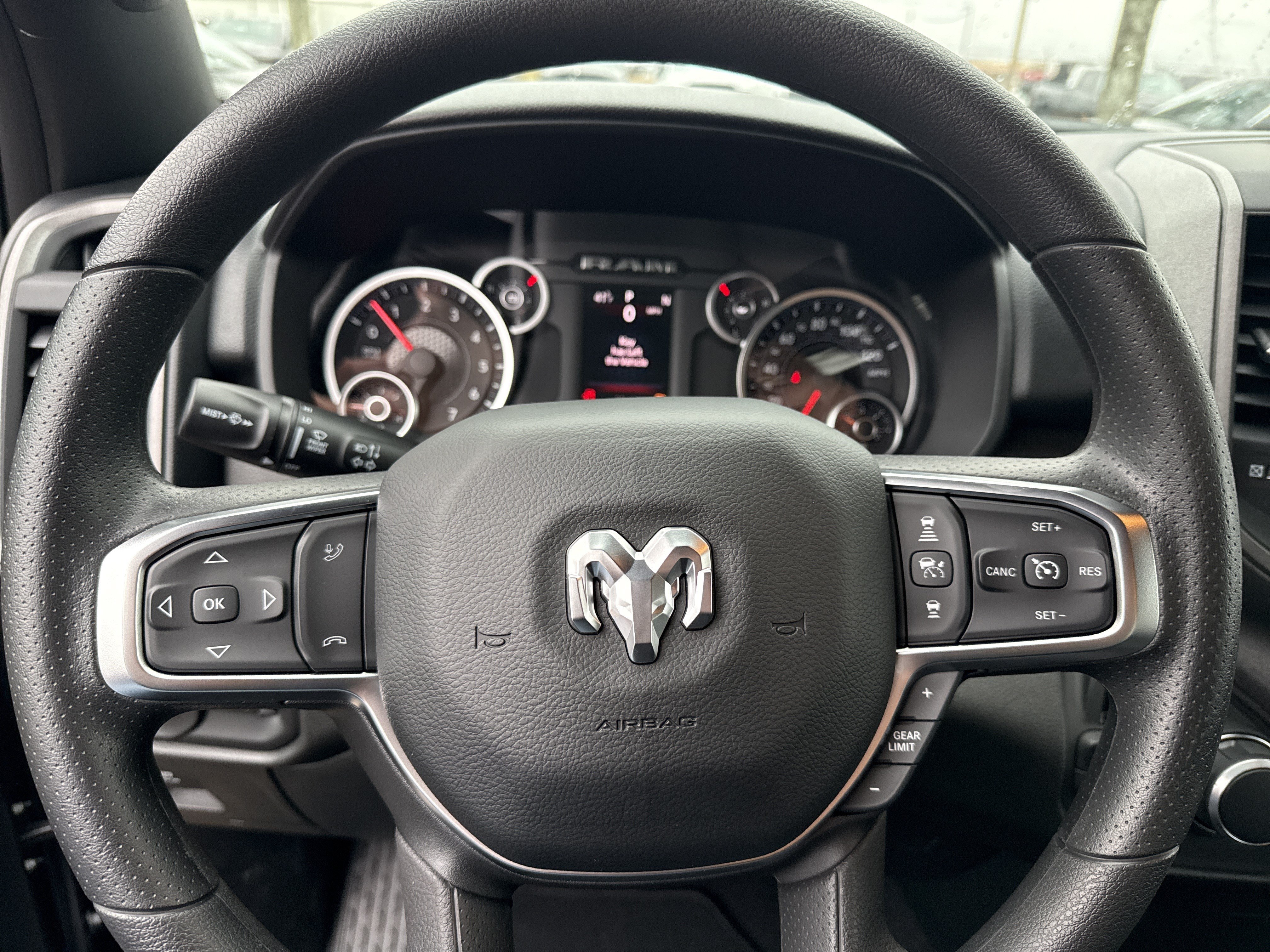 New 2026 RAM 1500 Tradesman AWD/4WD image 24
