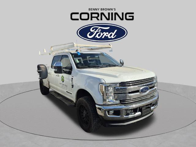 Certified 2019 Ford F350 Lariat w/ Chrome Package AWD/4WD image 3