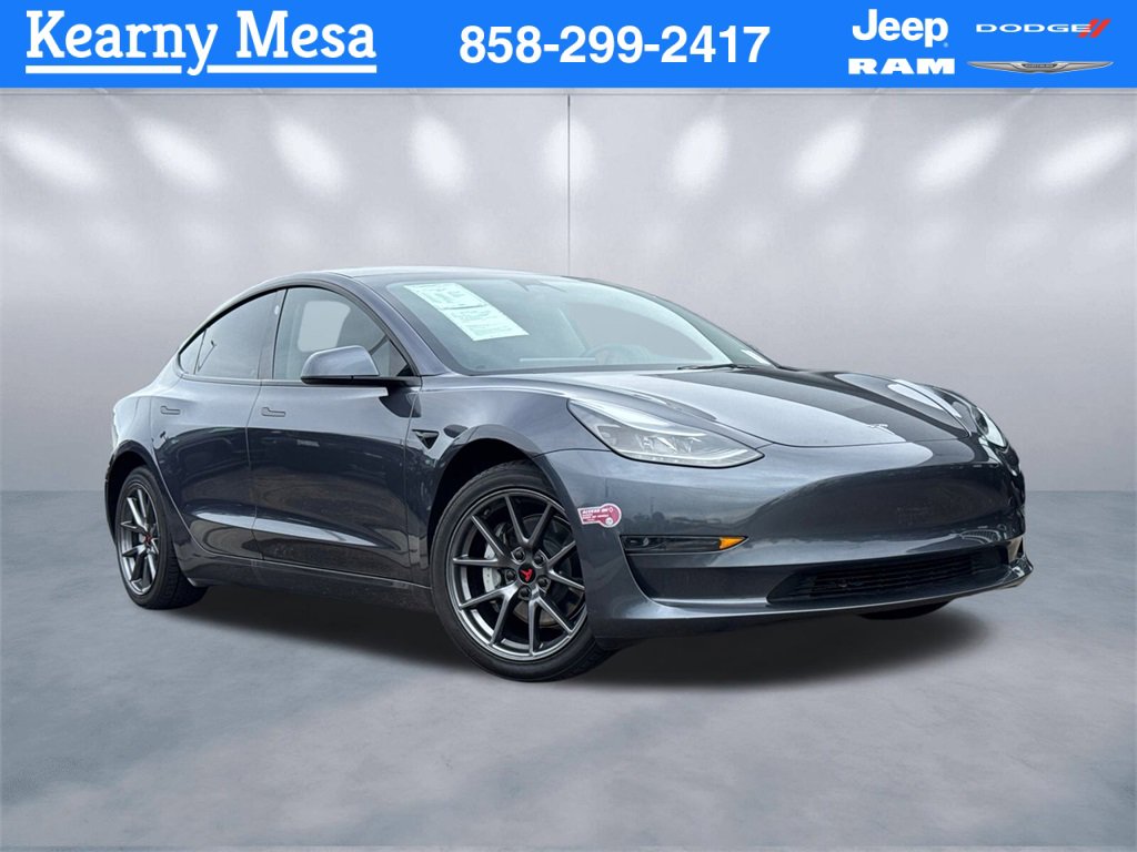 Used 2023 Tesla Model 3 Standard Range