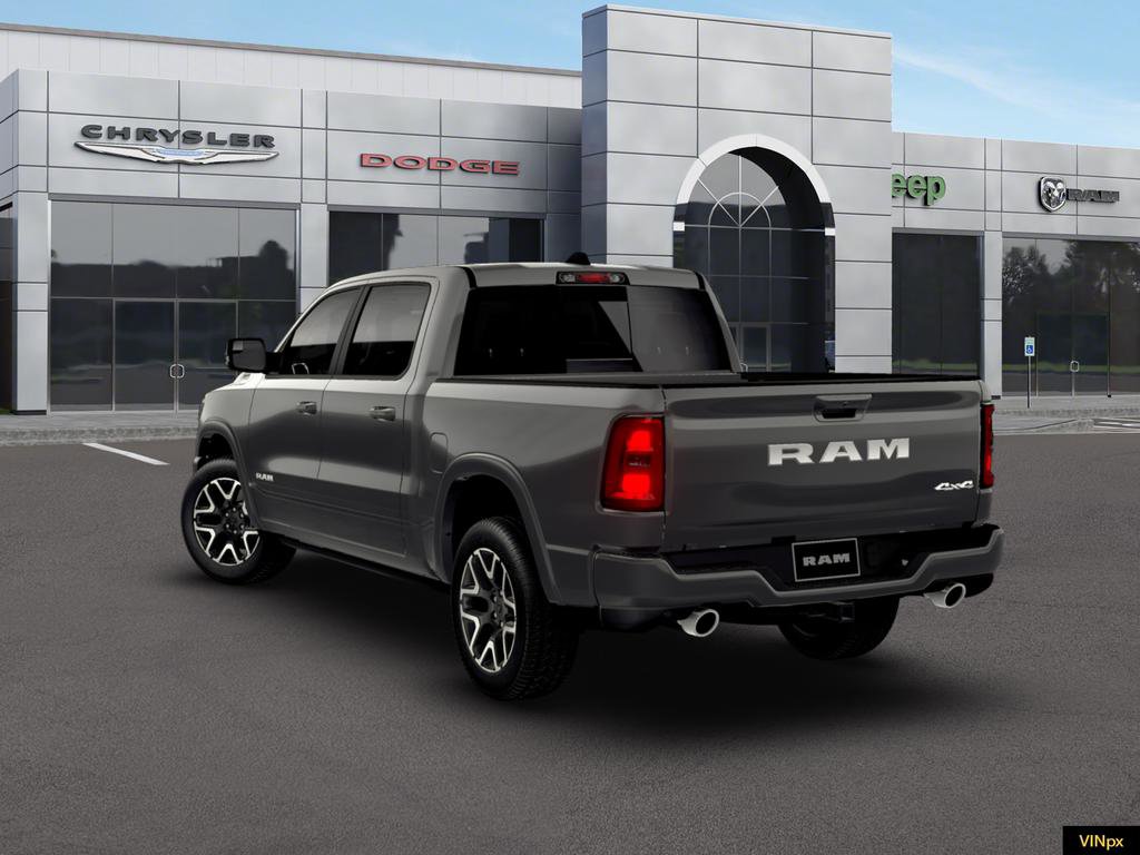 New 2026 RAM 1500 Laramie w/ Laramie Southwest Edition image 40