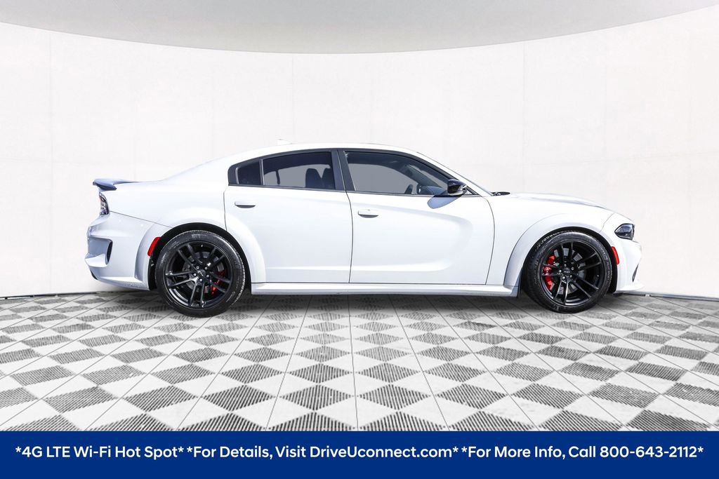 Used 2023 Dodge Charger SRT Hellcat w/ Harman/Kardon Audio Group image 15