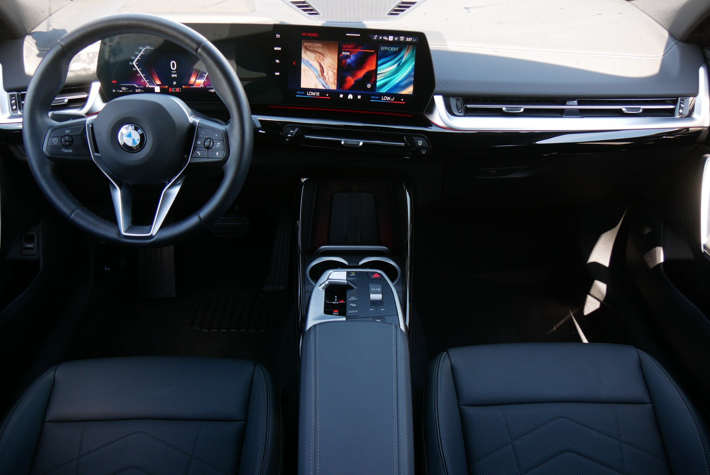 Certified 2026 BMW X2 xDrive28i AWD/4WD image 13