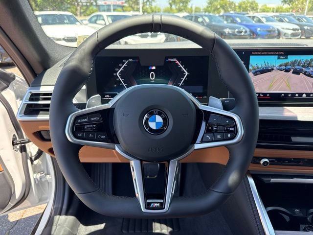 New 2026 BMW 430i w/ M Sport Package RWD image 21