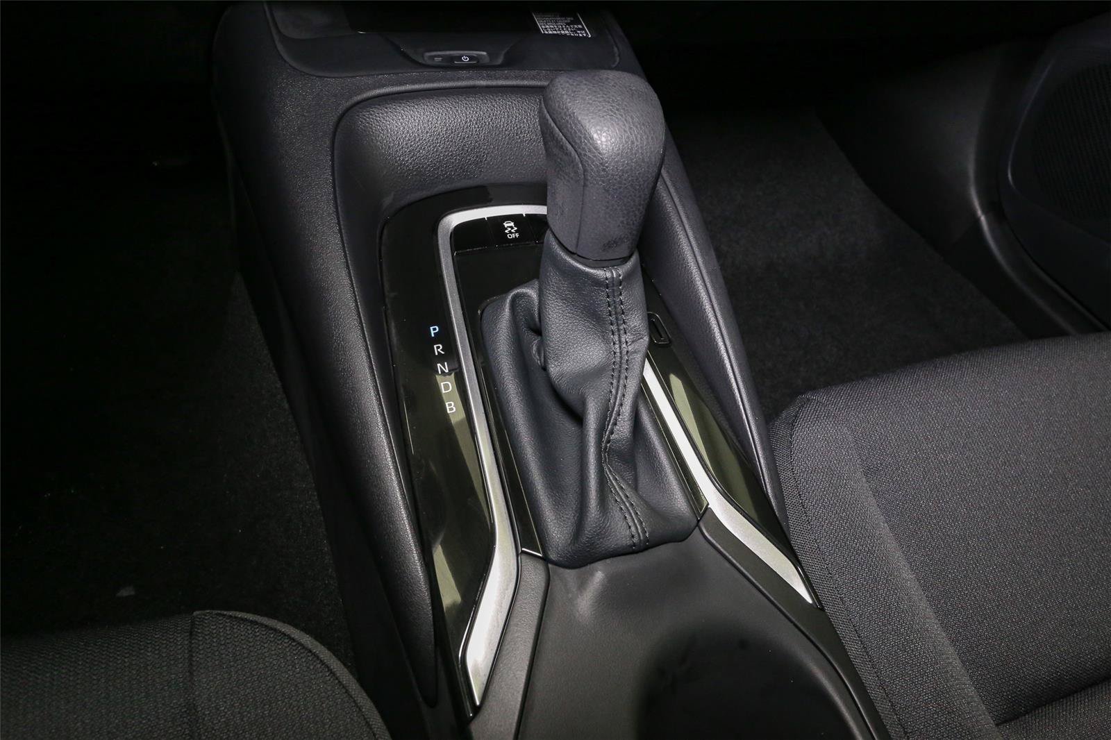 New 2026 Toyota Corolla LE FWD image 21