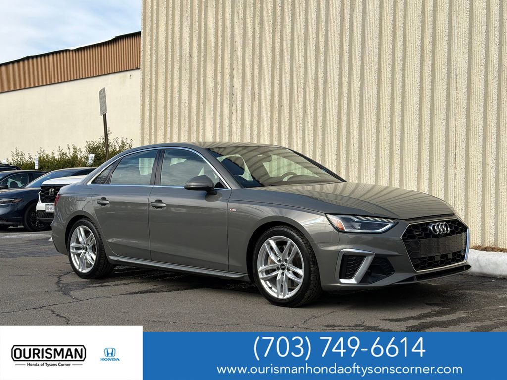 Used 2024 Audi A4 2.0T Premium Plus image 1
