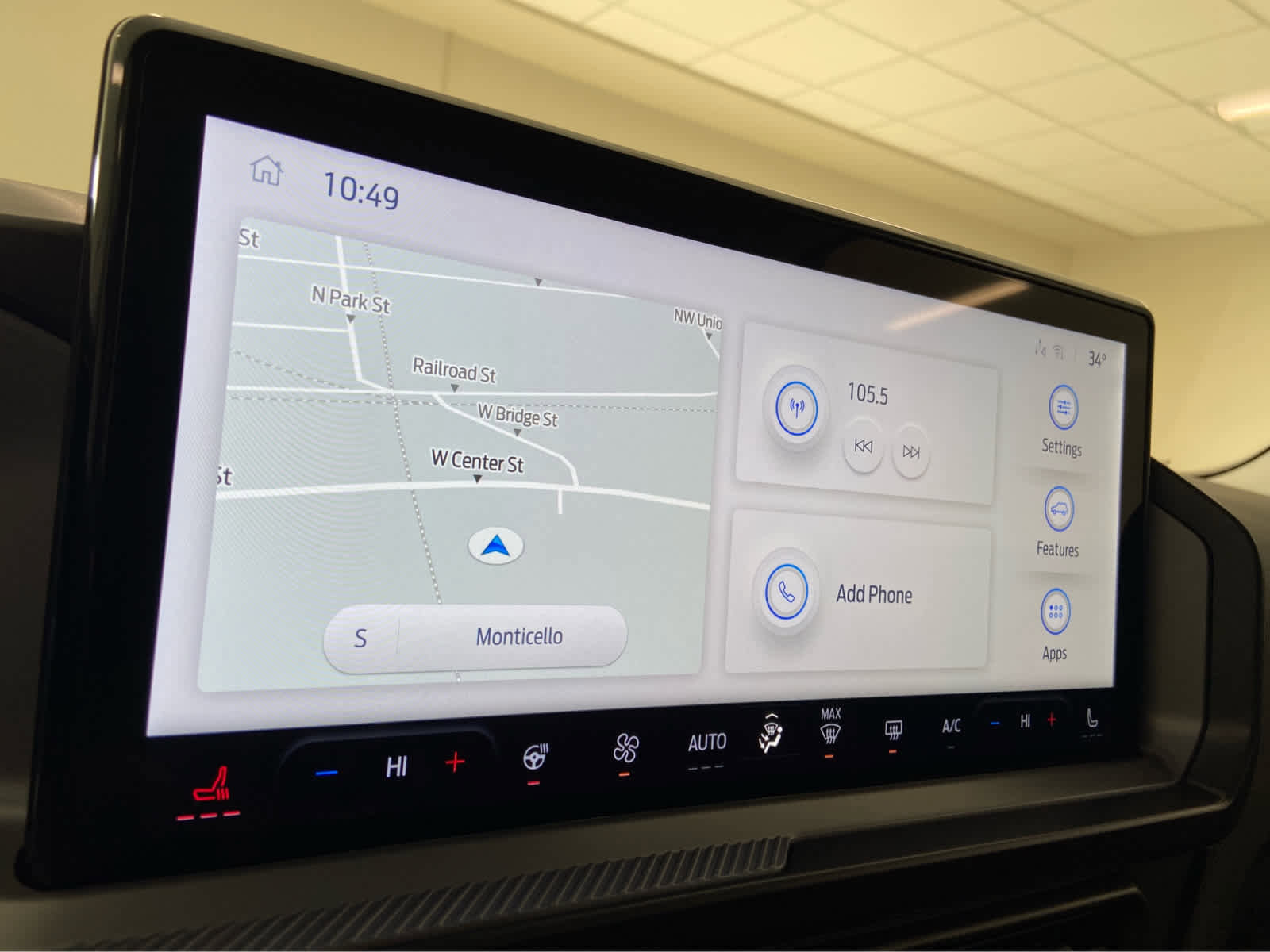 New 2025 Ford Bronco Sport Badlands w/ Badlands Tech Package image 25