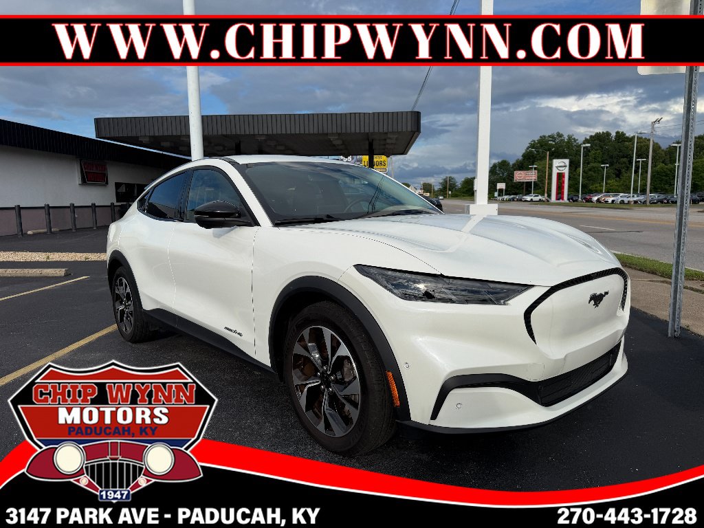 Used 2024 Ford Mustang Mach-E Select