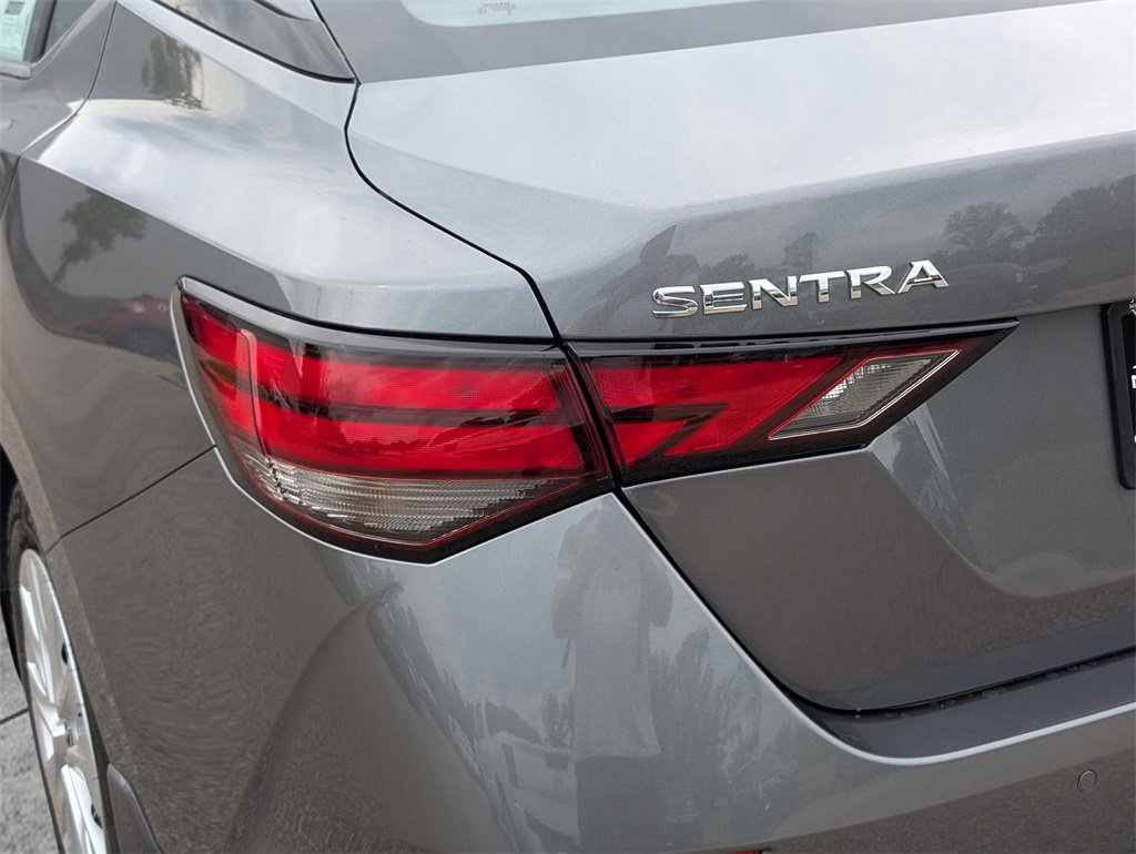 New 2025 Nissan Sentra S image 7