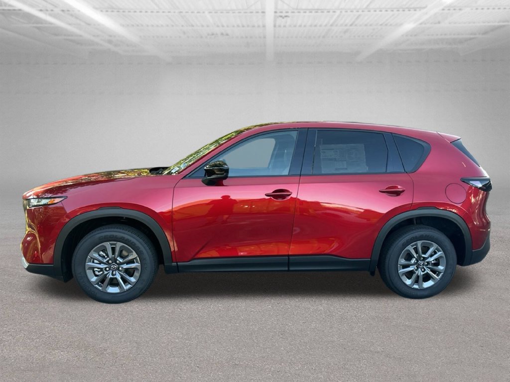 New 2026 MAZDA CX-5 Select AWD/4WD image 2