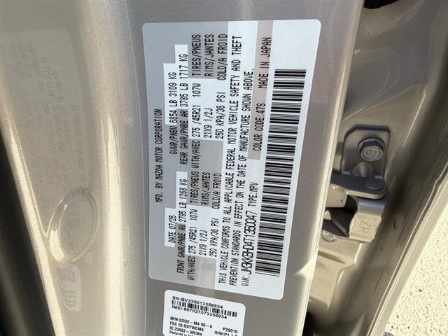 New 2026 MAZDA CX-90 3.3 Turbo w/ Preferred Package image 35