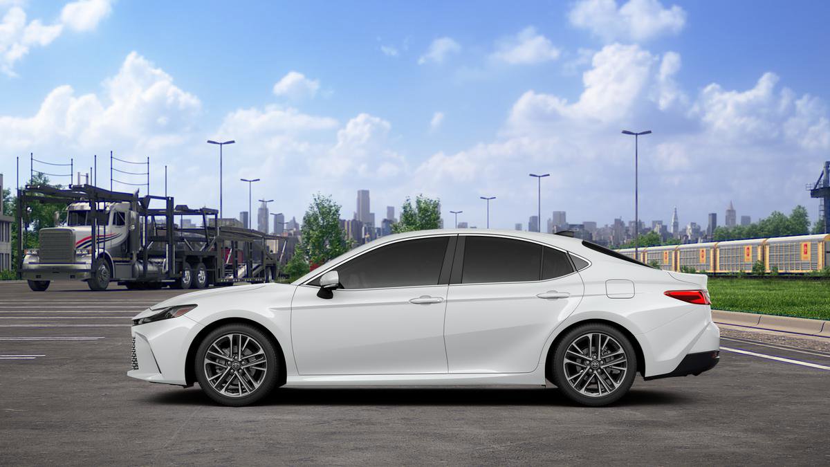 New 2026 Toyota Camry XLE AWD/4WD image 6
