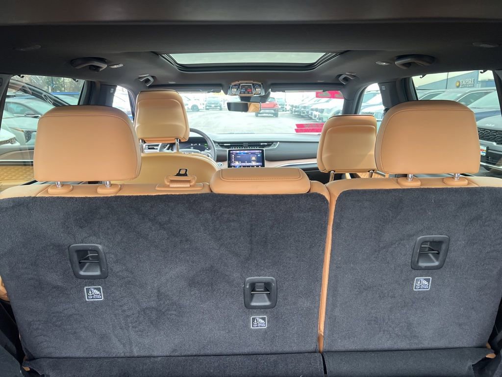 Used 2022 Jeep Grand Cherokee Summit w/ Advanced Protech Group IV image 13