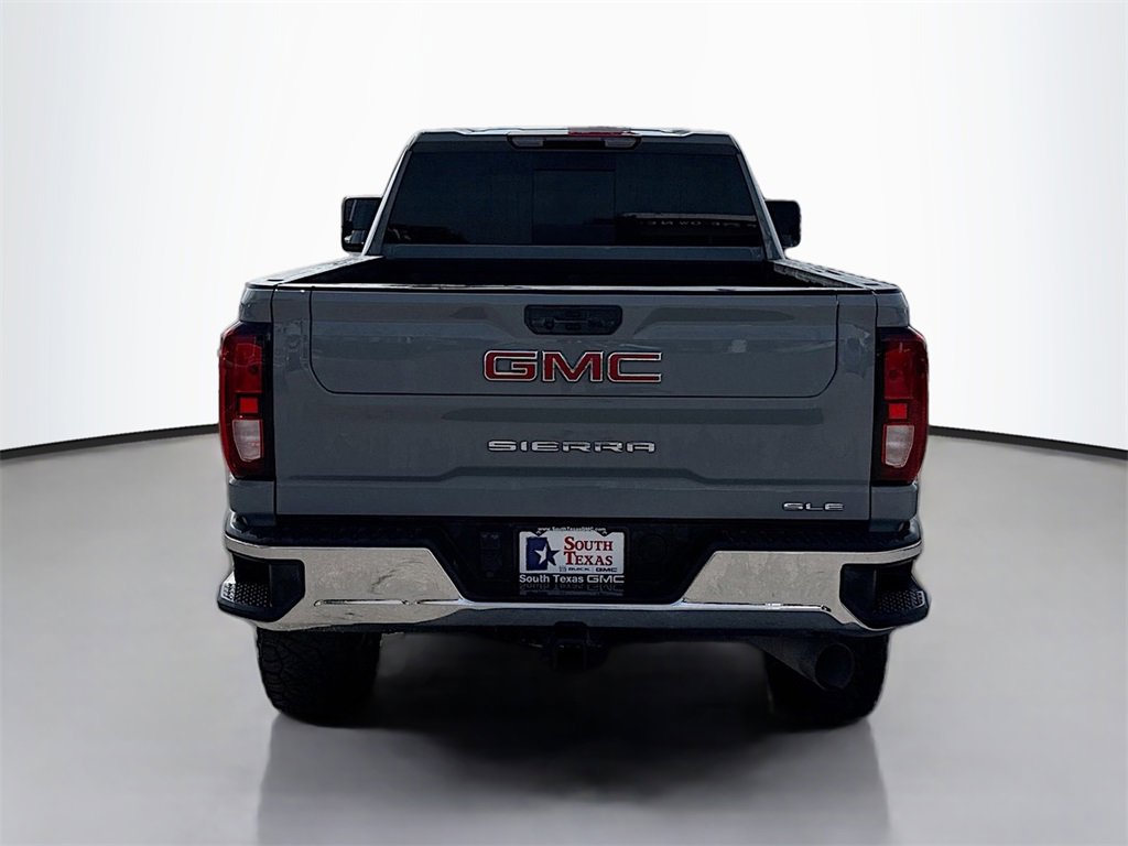 Used 2025 GMC Sierra 2500 SLE w/ SLE Value Package; image 6