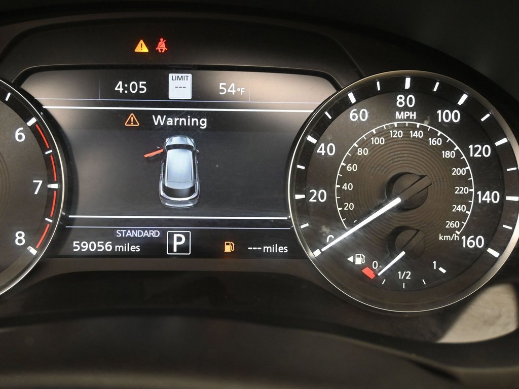 Used 2021 INFINITI QX50 Sensory w/ Cargo Package image 26