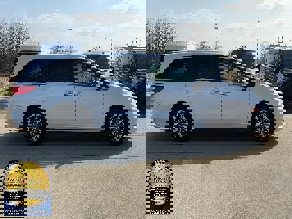 Used 2022 Honda Odyssey EX-L image 4