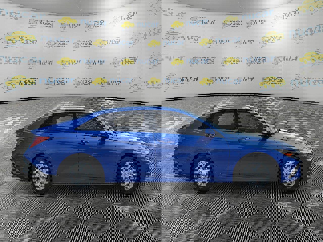 New 2026 Hyundai Elantra SE image 7