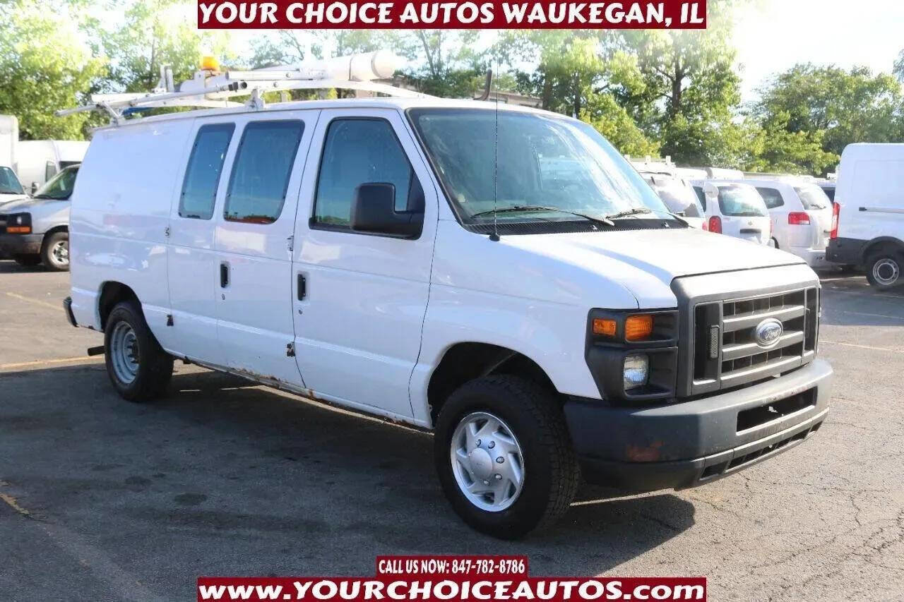 Used 2012 Ford E-150 and Econoline 150 w/ PWR Group image 3
