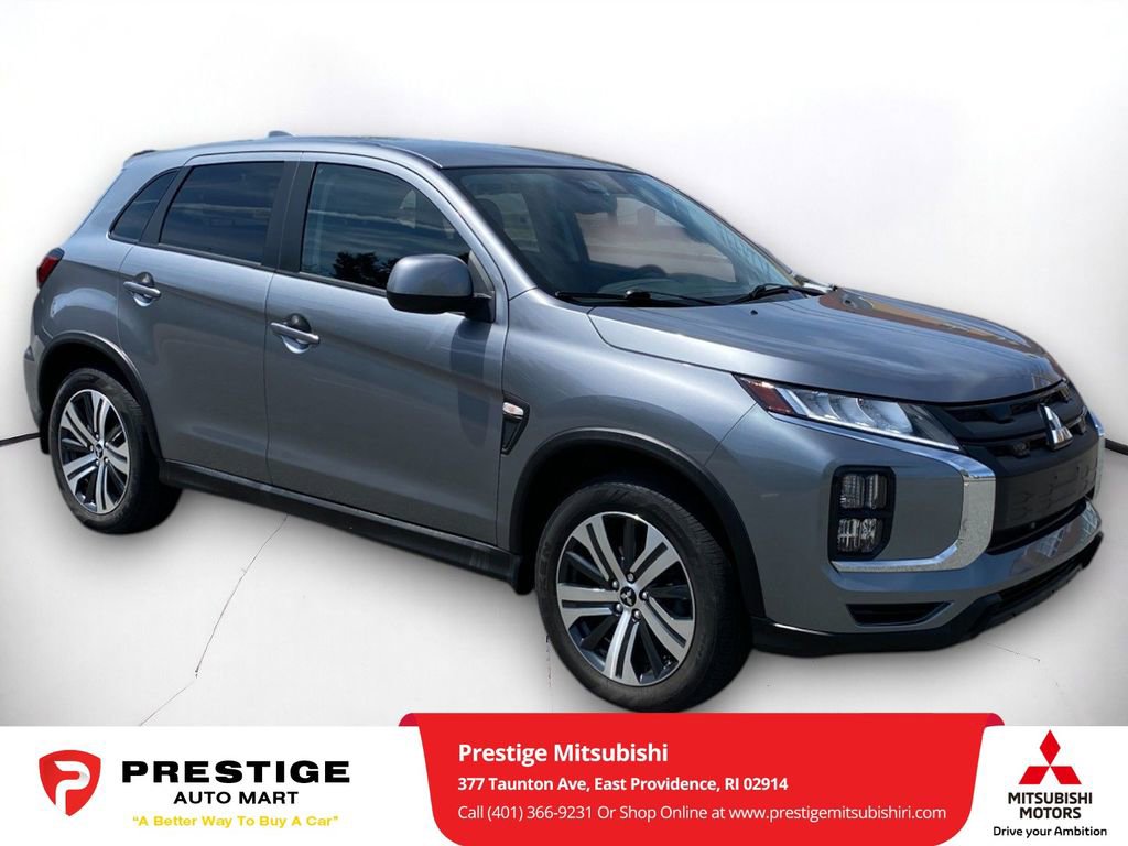 Used 2023 Mitsubishi Outlander Sport ES
