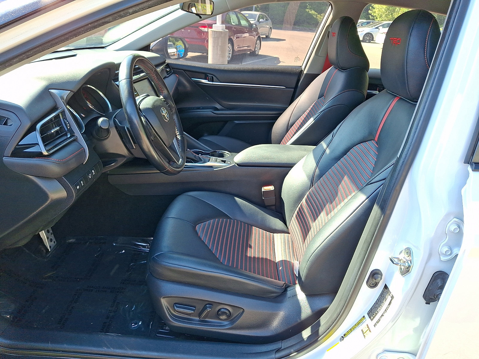 Used 2020 Toyota Camry TRD FWD image 14