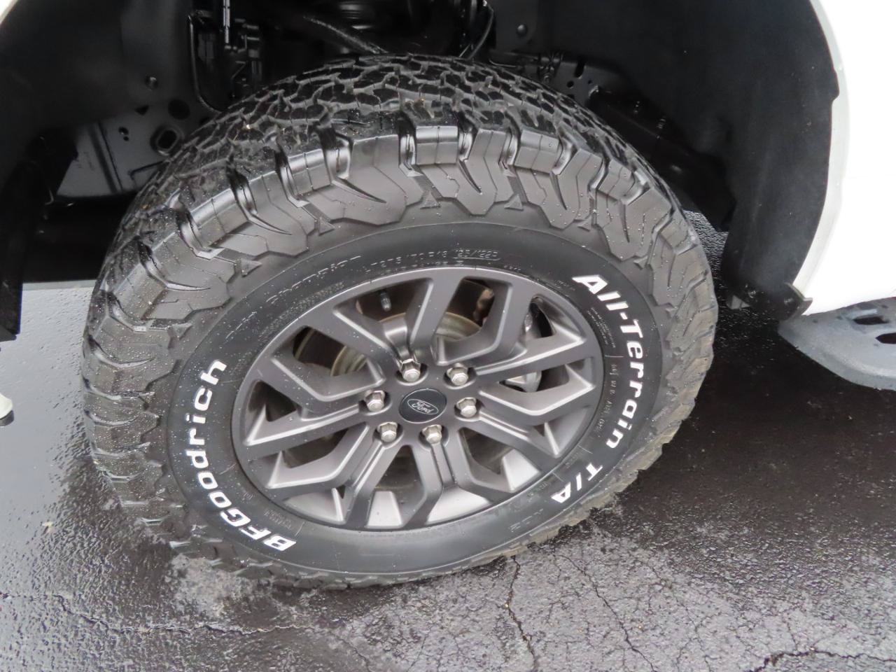 Used 2022 Ford F150 Tremor w/ Equipment Group 402A High AWD/4WD image 11