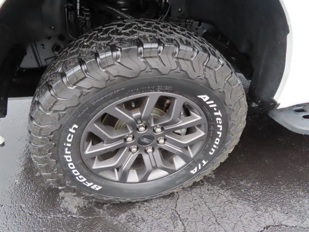 Used 2022 Ford F150 Tremor w/ Equipment Group 402A High AWD/4WD image 11