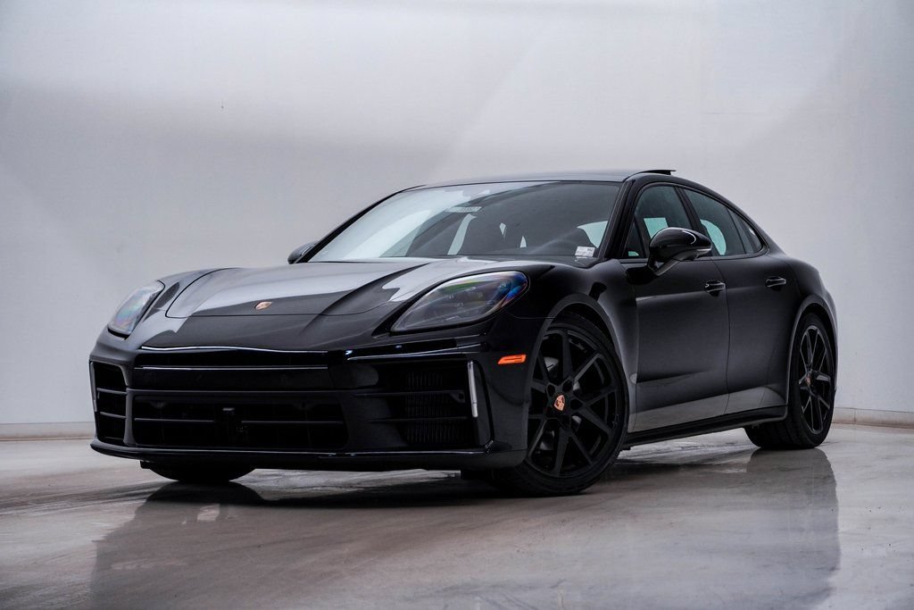 New 2026 Porsche Panamera 4 AWD/4WD image 1