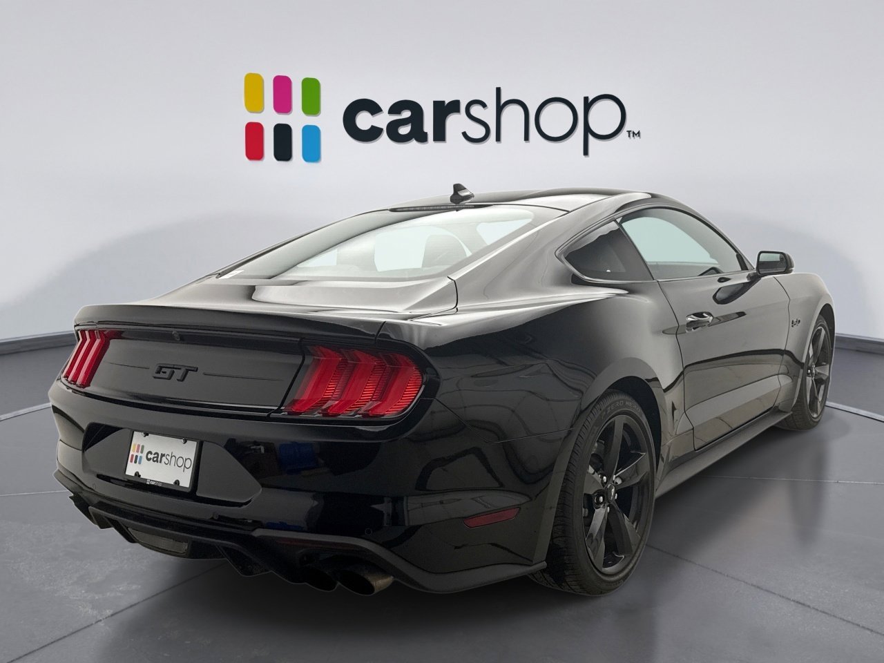 Used 2023 Ford Mustang GT Premium w/ Equipment Group 401A image 5