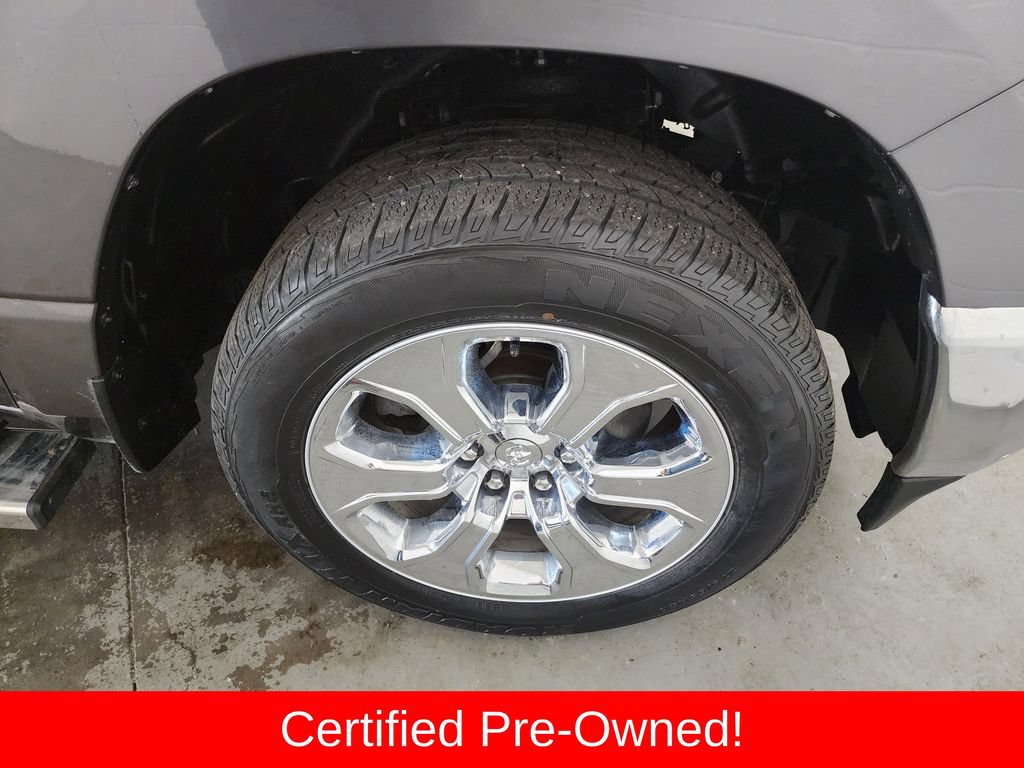 Certified 2023 RAM 1500 Big Horn AWD/4WD image 37