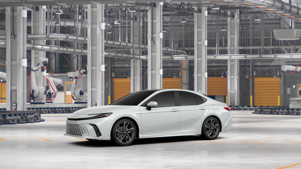 New 2027 Toyota Camry XSE FWD image 3