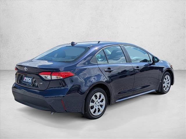 Used 2025 Toyota Corolla LE FWD image 6