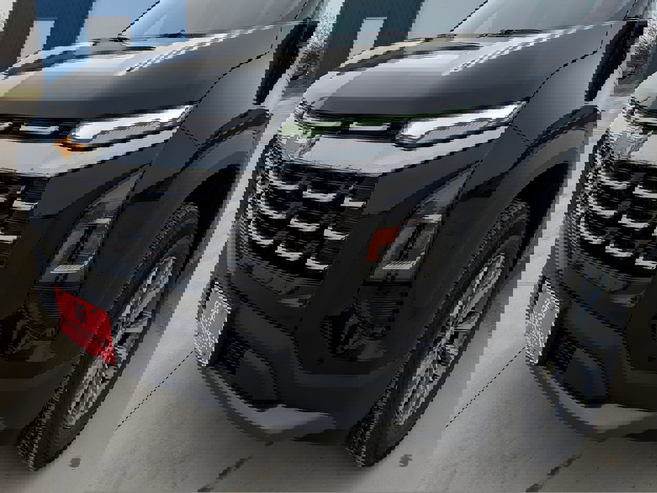 New 2026 Chevrolet Equinox LT w/ Convenience Package II image 11