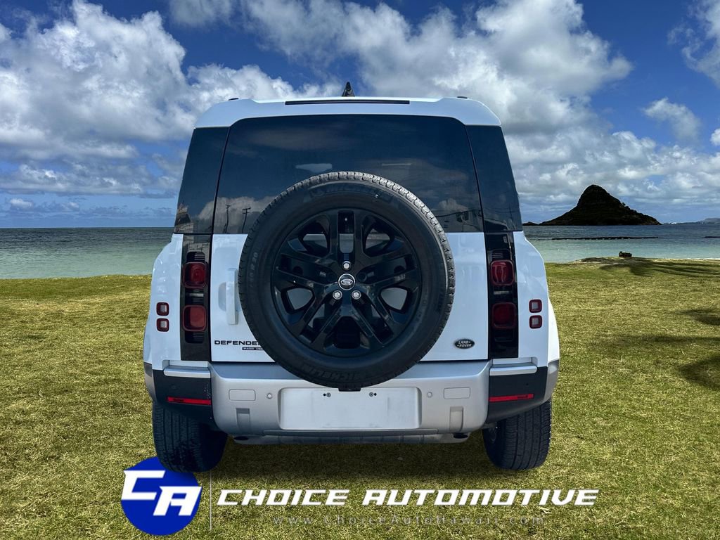 Used 2020 Land Rover Defender 110 HSE AWD/4WD image 6