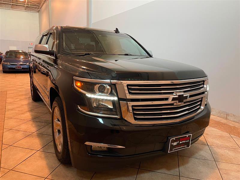 Used 2015 Chevrolet Suburban LTZ AWD/4WD image 54