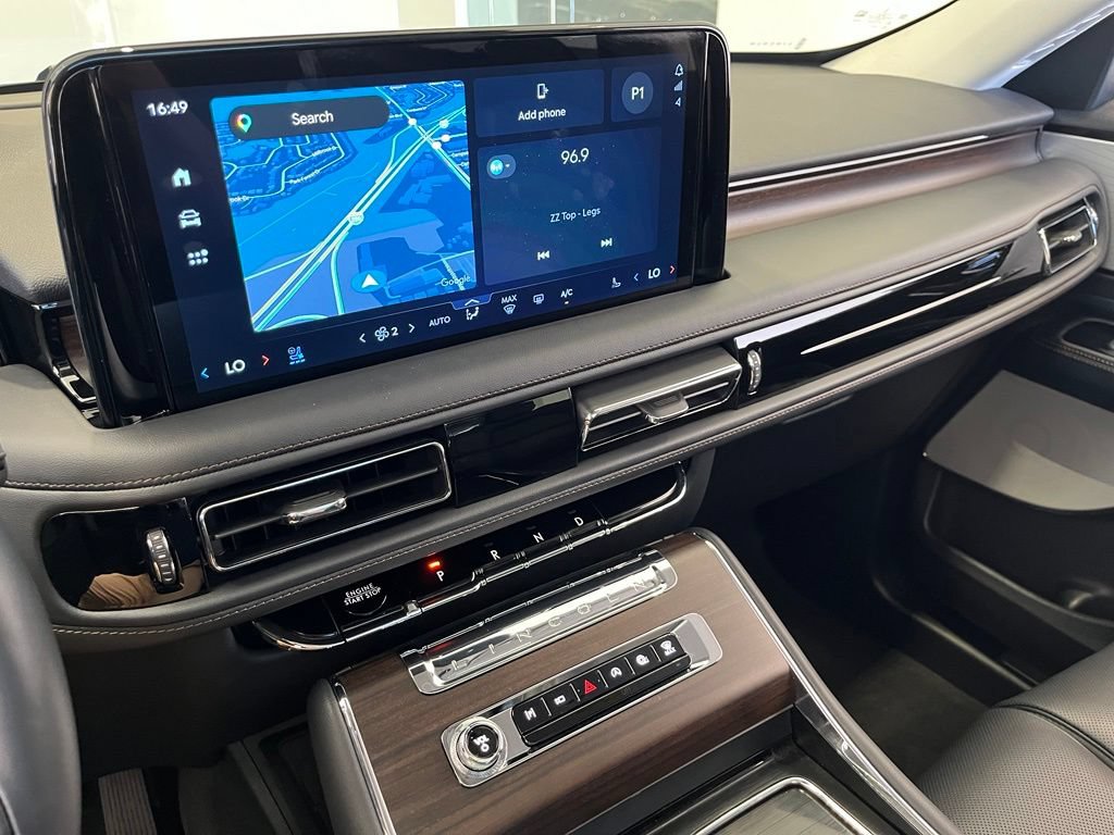 Used 2026 Lincoln Aviator Reserve AWD/4WD image 45