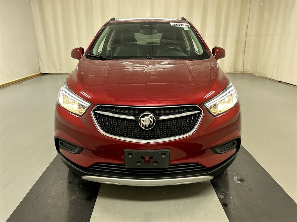 Certified 2022 Buick Encore Preferred w/ Safety Package image 3